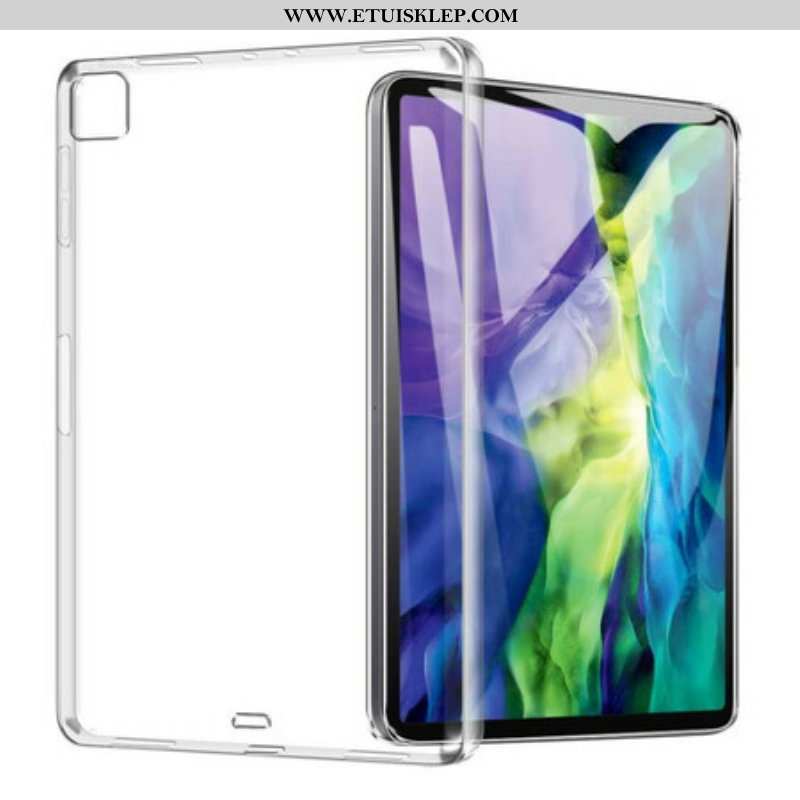 Etui do iPad Pro 11" (2022) Przezroczysty Silikon